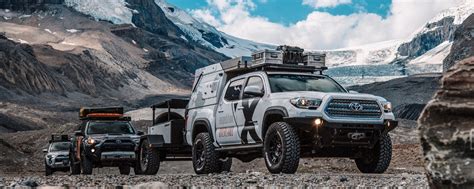 Your Favorite Xoverland Vehicle Builds Expedition Overland