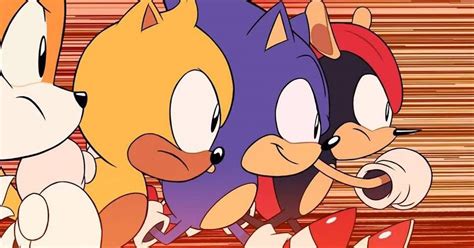 Sonic Mania Vídeo Mostra Bastidores Da Produção De Sonic Mania