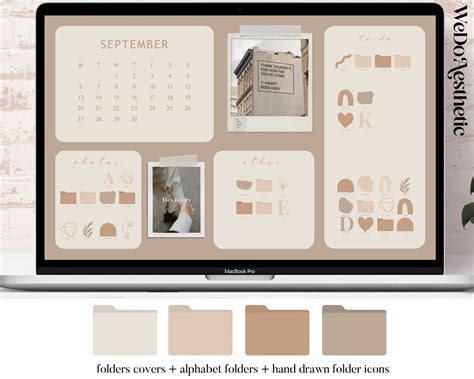 Calendar 2021 2022 2023 Desktop Wallpaper Desktop Organizer Etsy Images