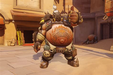 This Roadhog Guide Teaches You How To Play Overwatchs Beefiest Tank
