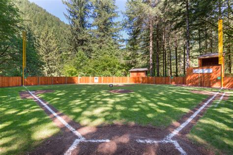 And if you plan on entering any. 20+ Backyard Wiffle Ball Field Pics - HomeLooker