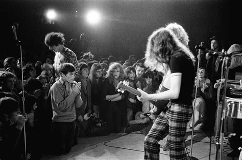 The best of led zeppelin. Rare and unseen photos of Led Zeppelin