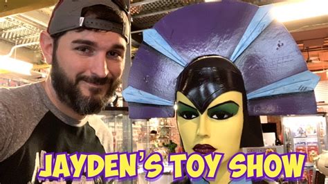 Toy Hunting Jaydens Toy Show July 2019 Youtube