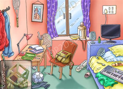 Messy Room Clipart 10 Free Cliparts Download Images On Clipground 2024