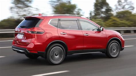 Nissan X Trail 2020 Pricing And Spec Confirmed N Trek Special Edition