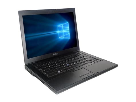Refurbished Dell Grade A Latitude E6410 14 Laptop Intel Core I7 620m