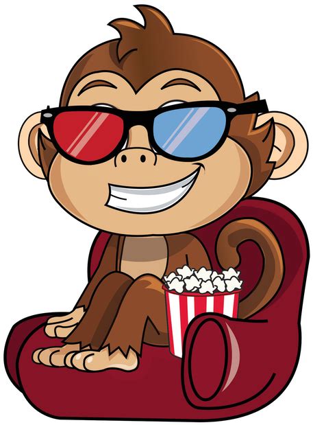 24+ Gambar Kartun Monyet Lucu - Kumpulan Gambar Kartun