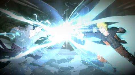 Naruto Shippuden Ultimate Ninja Storm 4 Xbox One Buy Now At