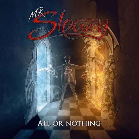 Mr Sleazy All Or Nothing 2020 The Sleazy Attraction Ep Rare