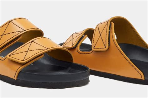 Proenza Schouler X Birkenstock Drop Luxury Wfh Sandals Hypebeast