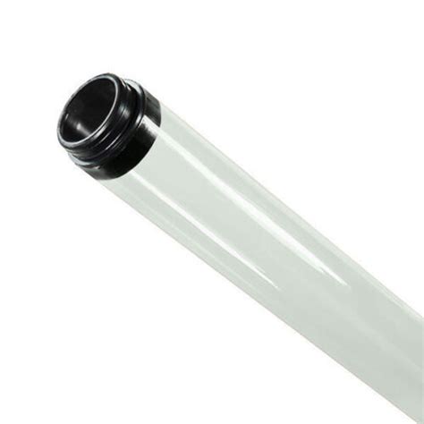 48 T8 8 Tube Guard Fluorescent Plastic Light Cover Sleeve Bulb