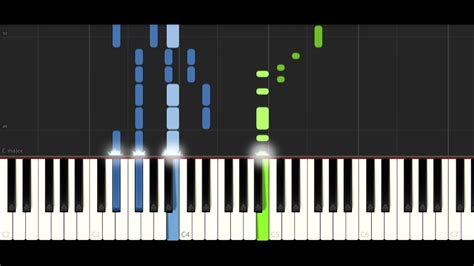Tobu Wholm And Blume Cool Piano Tutorial Chords Chordify
