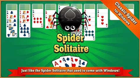 Simple Spider Solitaire For Windows 8 And 81