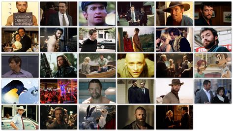 The Many Faces Of Hugh Jackman My Filmviews