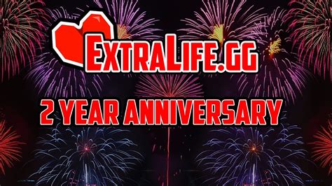 Extra Life Roleplay 2 Year Anniversary Showcase Youtube