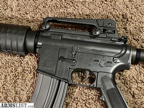 Armslist For Sale Walther Colt M4 Carbine 22