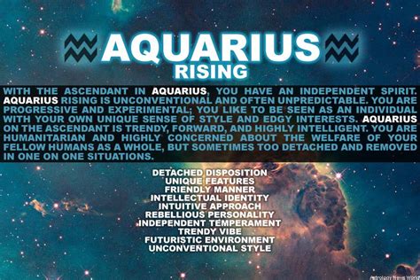 Astrologynewsworld Aquarius Rising Aquarius Rising Ascendant Sign