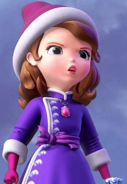 Sofia The First Characters Princess Sofia The First Disney Fantasy