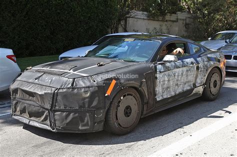 This is _mustang_2014_behindthescenes by bulent unsal on vimeo, the home for high quality videos and the people who love them. 2016 Ford Mustang Shelby GT500/GT350 Spied Inside and Out ...