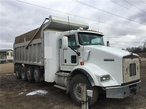 Used 2015 Kenworth T800 For Sale In Fairland Indiana
