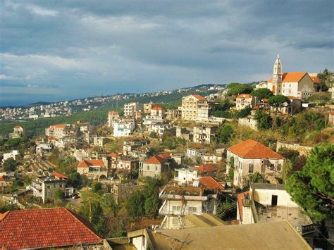 Aug 06, 2018 · liban. Beit Chabab | Les Plus Beaux Villages du Liban