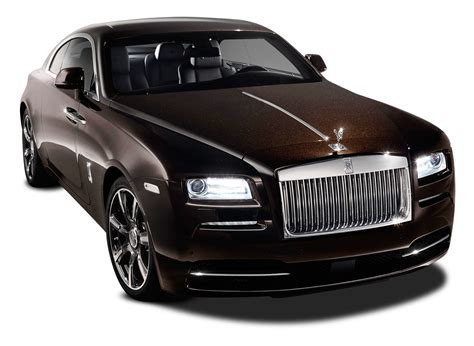 Black Rolls Royce Wraith Car Png Image Purepng Free Transparent Cc0