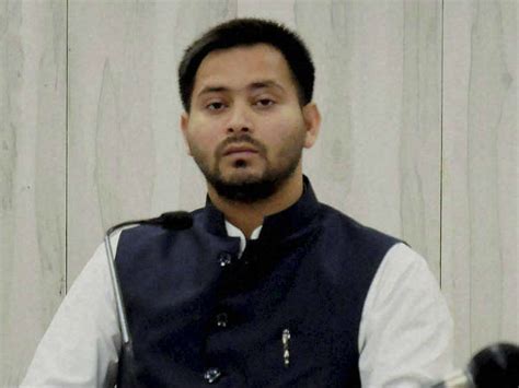 Rjd Declares Tejashwi Yadav As Its Chief Minister Face For Bihar Polls