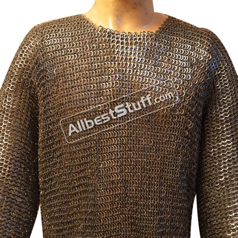 Medieval Chain Mail Armor