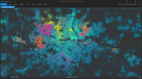 Revealing Hidden Communities A Guide To Multivariate Dot Density Maps