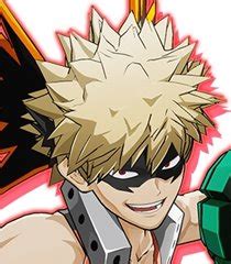 Their work is not only limited to anime but. Voice of Katsuki Bakugo - My Hero Academia franchise ...