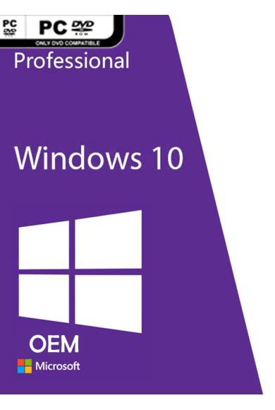 Buy Windows 10 Professional Oem Cd Key Cheap Smartcdkeys