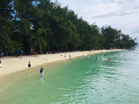 Daily promos & no booking fee! 7 Pulau Mengagumkan Di Kota Kinabalu, Sabah 2020 ...