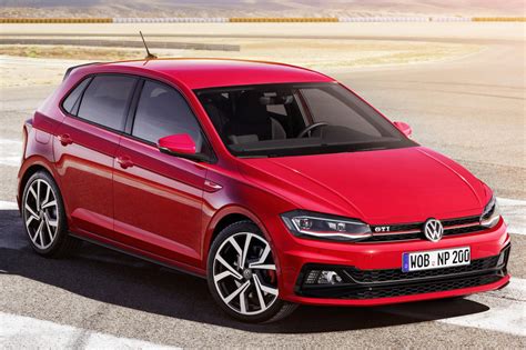 As neil said, shame about the pricing, but even so, there are probably plenty urbanites in the world that need a. 2018 Volkswagen Polo R-Line and Polo GTI Leaked, Look ...
