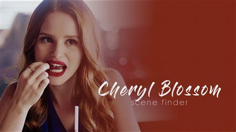 Cheryl Blossom Scene Finder S3 Youtube