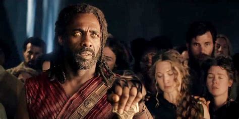 Infinity War Idris Elba Hints At Heimdalls Resurrection In Avengers 4