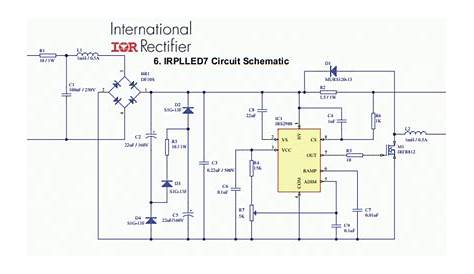 current driver circuit diagram