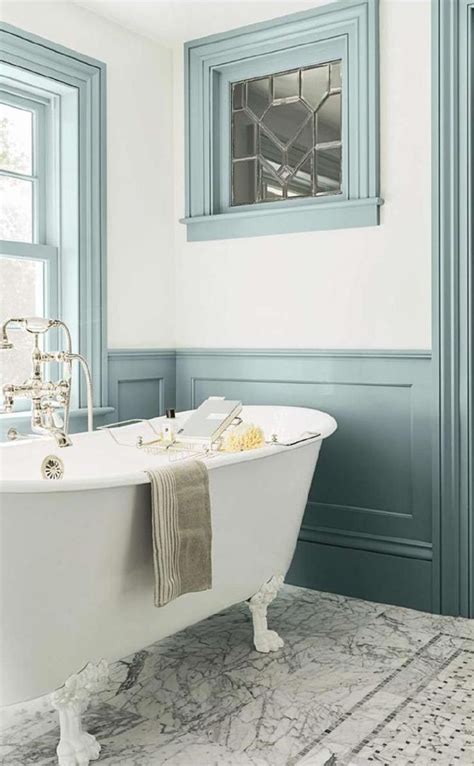 20 Blue Gray Paint Colors For Bathroom Check More At