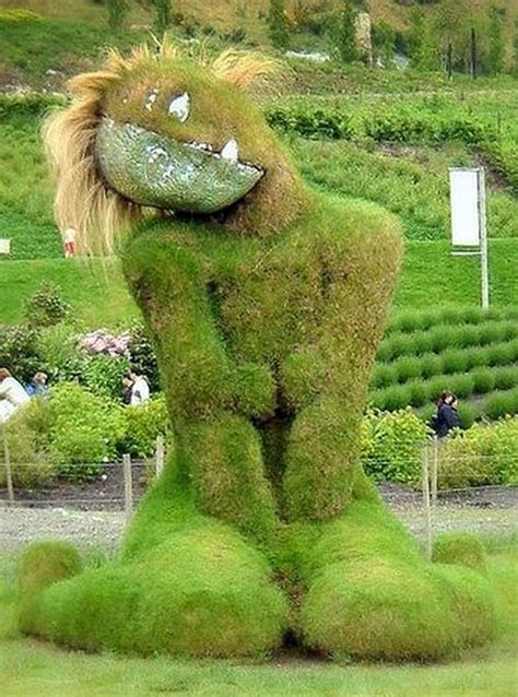 moss art insteading