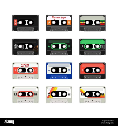 Tape Recorder Cassette In 80s Retro Music Memories Oldies Music
