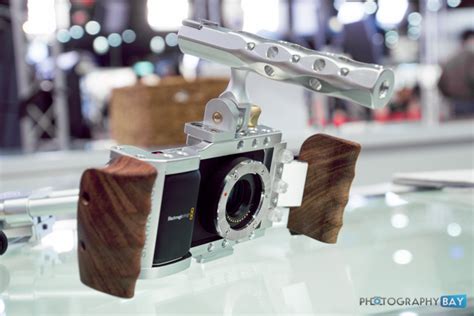 Fotodiox Launches Sharkcage For Blackmagic Pocket Cinema Camera