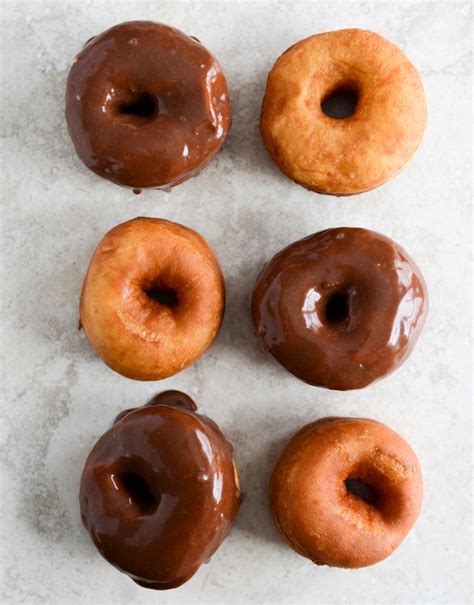 Crunchy Kettle Chip Chocolate Frosted Raised Donuts