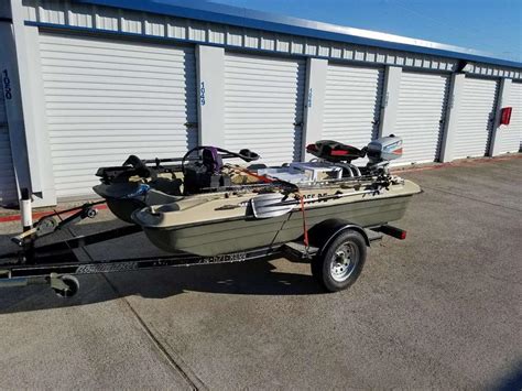 Modified Pelican Bass Raider 10e For Sale In Garland Tx 5miles Buy