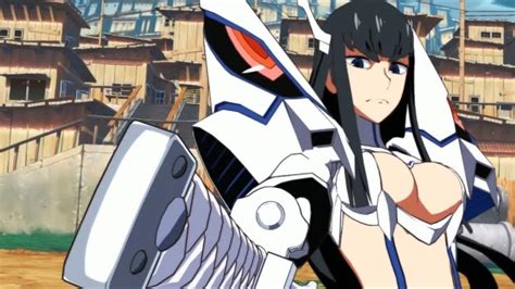 Kill La Kill The Game If First Ps4 Gameplay 3 Ryuko Matoi Vs Satsuki Kiryuin Youtube