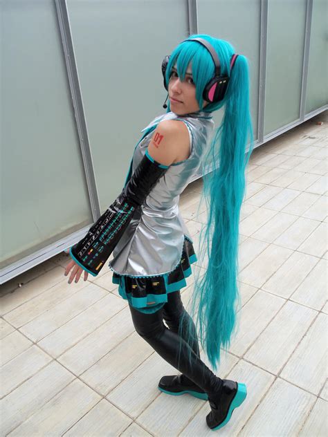 Hatsune Miku Skirt Details