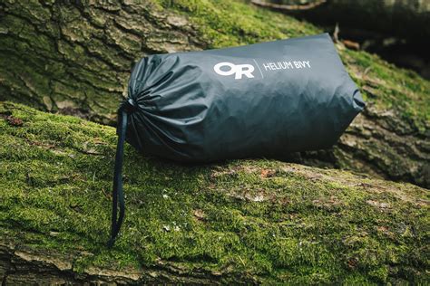 Outdoor Research Helium Bivy | Review - Mpora