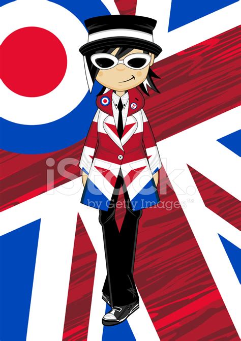 1960s British Mod Clipart Vector 10 Free Cliparts Download Images On