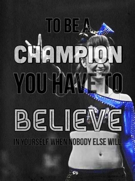 Cheer Sayings And Things Cheerleading Quotes Inspirational