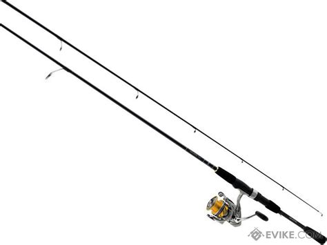 Daiwa Revros Freshwater Spinning Fishing Rod Reel Combo Model REV