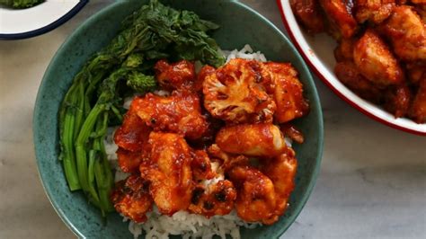 sweet and sour ketchup chicken hits all the right notes cbc news