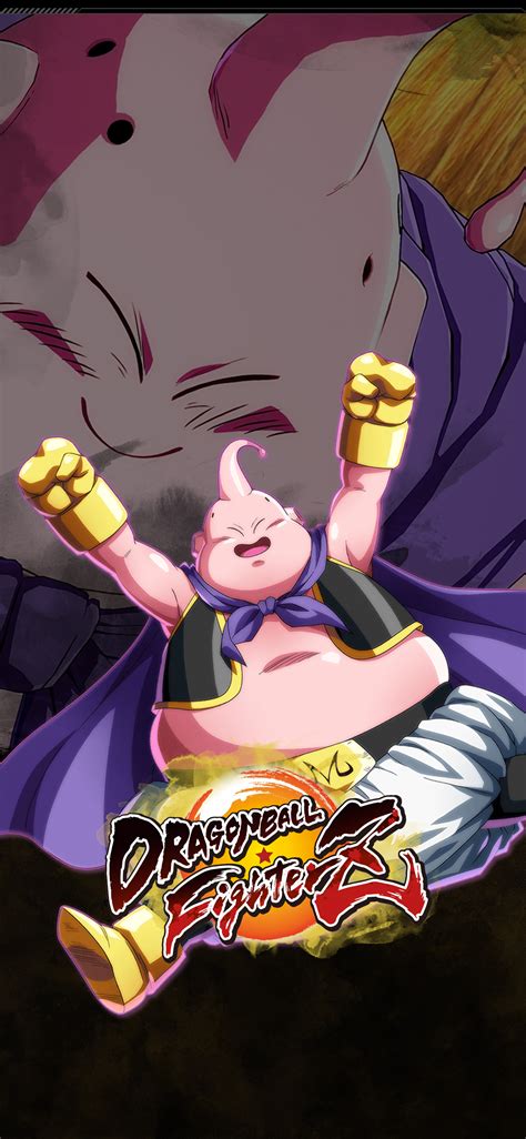 (please give us the link of the same wallpaper on this site so we can delete the repost) mlw app feedback there is no problem. Dragon Ball FighterZ Majin Buu Wallpapers | Cat with Monocle